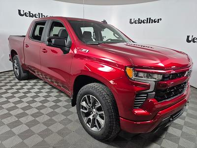 2026 Chevrolet Silverado 1500 Crew Cab 4WD Pickup for sale #ZT24060 - photo 1
