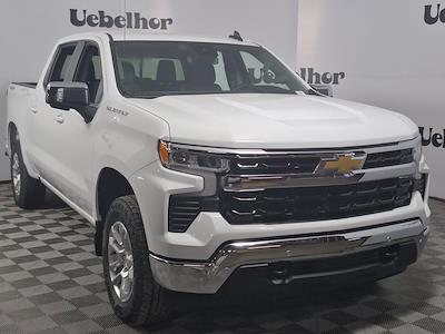 2026 Chevrolet Silverado 1500 Crew Cab 4WD Pickup for sale #ZT24084 - photo 1