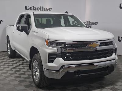 2026 Chevrolet Silverado 1500 Crew Cab 4WD Pickup for sale #ZT24086 - photo 1