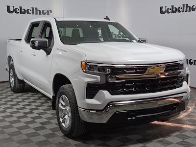 2026 Chevrolet Silverado 1500 Crew Cab 4WD Pickup for sale #ZT24087 - photo 1