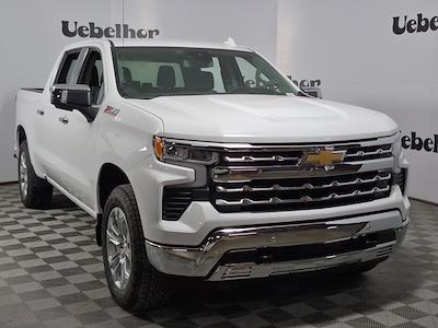 New 2026 Chevrolet Silverado 1500 LTZ Crew Cab for sale #ZT24089 - photo 1