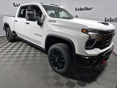 2026 Chevrolet Silverado 2500 Crew Cab 4WD Pickup for sale #ZT24093 - photo 1