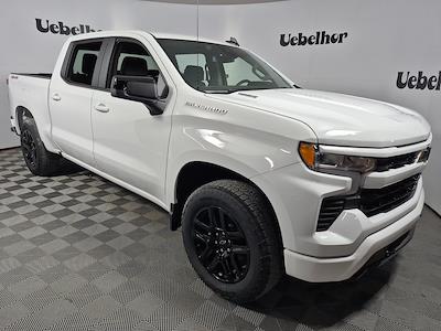 2026 Chevrolet Silverado 1500 Crew Cab 4WD Pickup for sale #ZT24105 - photo 1