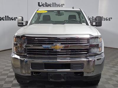 2015 Chevrolet Silverado 2500 Regular Cab SRW 4WD Pickup for sale #ZT24106A1 - photo 2