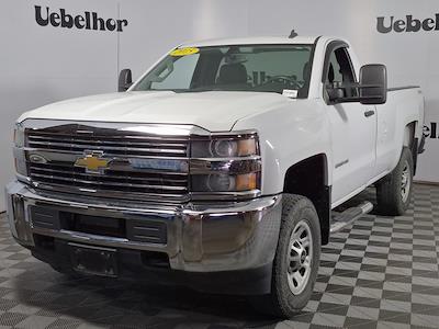 2015 Chevrolet Silverado 2500 Regular Cab SRW 4WD Pickup for sale #ZT24106A1 - photo 1
