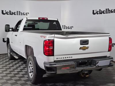 2015 Chevrolet Silverado 2500 Regular Cab SRW 4WD Pickup for sale #ZT24106A1 - photo 2