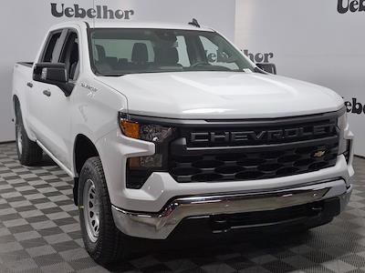 2026 Chevrolet Silverado 1500 Crew Cab 4WD Pickup for sale #ZT24110 - photo 1