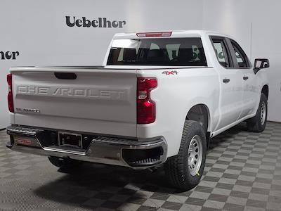 New 2026 Chevrolet Silverado 1500 Work Truck Crew Cab for sale #ZT24110 - photo 2