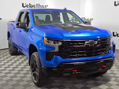 2026 Chevrolet Silverado 1500 Crew Cab 4WD Pickup for sale #ZT24115 - photo 1