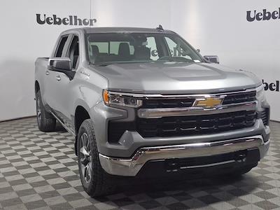 2026 Chevrolet Silverado 1500 Crew Cab 4WD Pickup for sale #ZT24116 - photo 1