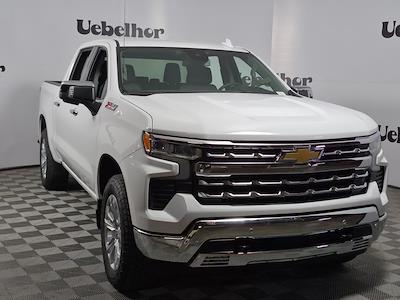 2026 Chevrolet Silverado 1500 Crew Cab 4WD Pickup for sale #ZT24123 - photo 1