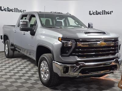 New 2026 Chevrolet Silverado 2500 LTZ Crew Cab for sale #ZT24124 - photo 1