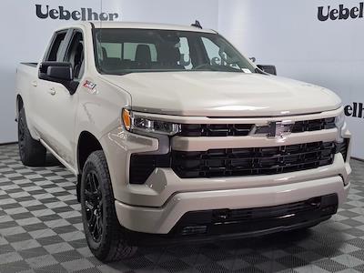 2026 Chevrolet Silverado 1500 Crew Cab 4WD Pickup for sale #ZT24130 - photo 1