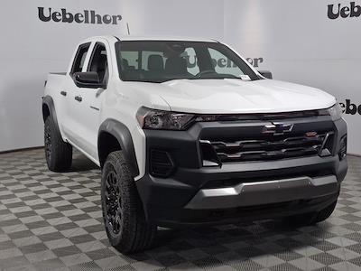New 2026 Chevrolet Colorado Trail Boss Crew Cab for sale #ZT24136 - photo 1