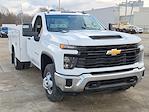 New 2025 Chevrolet Silverado 3500 Regular Cab Service Truck for sale #ZT24144 - photo 1