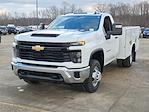 New 2025 Chevrolet Silverado 3500 Regular Cab Service Truck for sale #ZT24144 - photo 4
