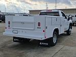 New 2025 Chevrolet Silverado 3500 Regular Cab Service Truck for sale #ZT24144 - photo 2