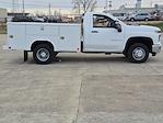 New 2025 Chevrolet Silverado 3500 Regular Cab Service Truck for sale #ZT24145 - photo 8