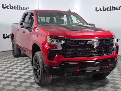 2026 Chevrolet Silverado 1500 Crew Cab 4WD Pickup for sale #ZT24147 - photo 1