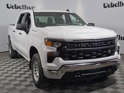 2026 Chevrolet Silverado 1500 Crew Cab 4WD Pickup for sale #ZT24149 - photo 1