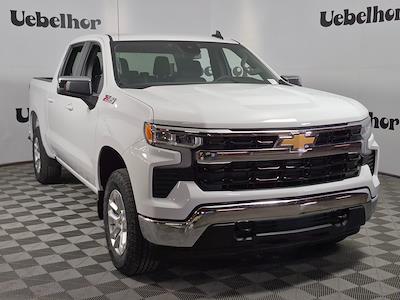 2026 Chevrolet Silverado 1500 Crew Cab 4WD Pickup for sale #ZT24152 - photo 1