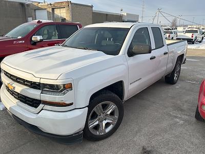 2016 Chevrolet Silverado 1500 Double Cab RWD Pickup for sale #ZT24152A - photo 1