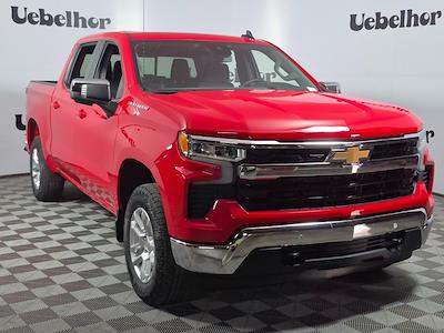 2026 Chevrolet Silverado 1500 Crew Cab 4WD Pickup for sale #ZT24153 - photo 1