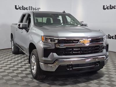 New 2026 Chevrolet Silverado 1500 LT Crew Cab for sale #ZT24154 - photo 1