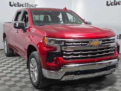2026 Chevrolet Silverado 1500 Crew Cab 4WD Pickup for sale #ZT24158 - photo 1