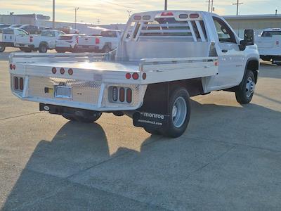 New 2025 Chevrolet Silverado 3500 Regular Cab Flatbed Truck for sale #ZT24159 - photo 2