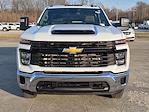 2025 Chevrolet Silverado 3500 Regular Cab DRW 4WD Flatbed Truck for sale #ZT24159 - photo 3