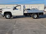 2025 Chevrolet Silverado 3500 Regular Cab DRW 4WD Flatbed Truck for sale #ZT24159 - photo 5