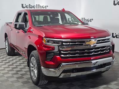 2026 Chevrolet Silverado 1500 Crew Cab 4WD Pickup for sale #ZT24160 - photo 1