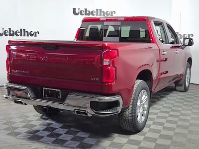 2026 Chevrolet Silverado 1500 Crew Cab 4WD Pickup for sale #ZT24160 - photo 2