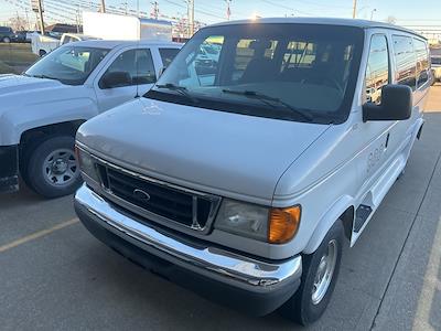 Used 2007 Ford E-350 XL Passenger Van for sale #ZT24162A - photo 1