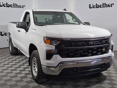 2026 Chevrolet Silverado 1500 Regular Cab RWD Pickup for sale #ZT24163 - photo 1