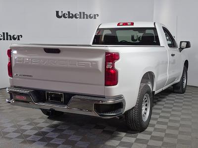 2026 Chevrolet Silverado 1500 Regular Cab RWD Pickup for sale #ZT24163 - photo 2
