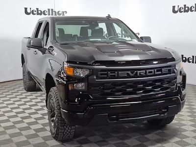 2026 Chevrolet Silverado 1500 Crew Cab 4WD Pickup for sale #ZT24164 - photo 1