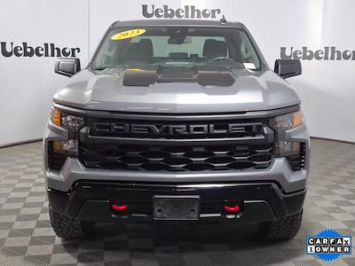 2023 Chevrolet Silverado 1500 Crew Cab 4WD Pickup for sale #ZT24165A - photo 2