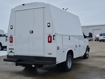 New 2025 Chevrolet Express 3500 Service Utility Van for sale #ZT24172 - photo 2