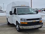 2025 Chevrolet Express 3500 Regular Cab DRW RWD Service Utility Van for sale #ZT24172 - photo 1