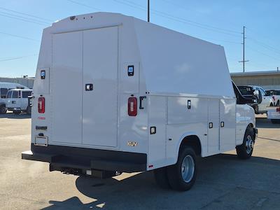 New 2025 Chevrolet Express 3500 Service Utility Van for sale #ZT24173 - photo 2