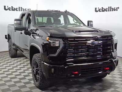 New 2026 Chevrolet Silverado 2500 LT Crew Cab for sale #ZT24174 - photo 1