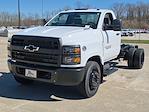 New 2024 Chevrolet Silverado 5500 Regular Cab Cab Chassis for sale #ZT24178 - photo 4