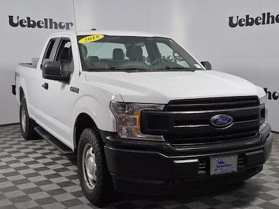 Used 2018 Ford F-150 XL Super Cab for sale #ZT24181A - photo 1