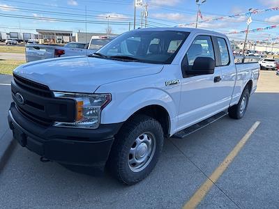 Used 2018 Ford F-150 XL Super Cab for sale #ZT24181A - photo 1