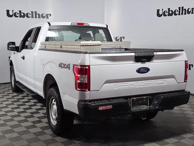 Used 2018 Ford F-150 XL Super Cab for sale #ZT24181A - photo 2