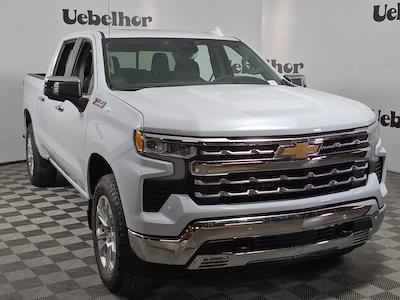 2026 Chevrolet Silverado 1500 Crew Cab 4WD Pickup for sale #ZT24183 - photo 1