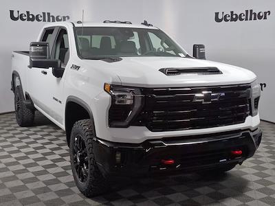 New 2026 Chevrolet Silverado 3500 LT Crew Cab for sale #ZT24187 - photo 1