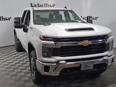 2026 Chevrolet Silverado 2500 Crew Cab 4WD Pickup for sale #ZT24188 - photo 1